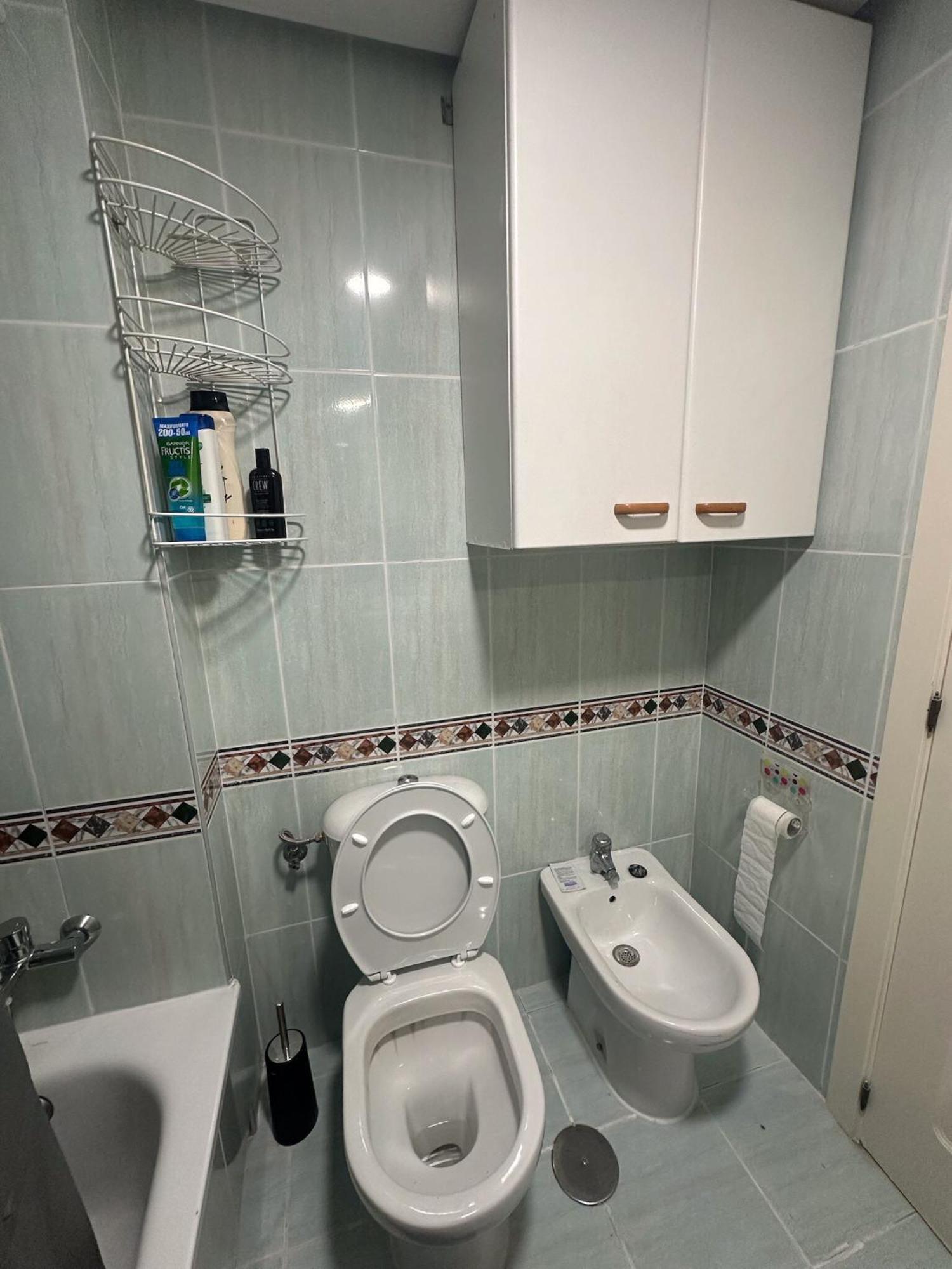 Torremolinos Habitaciones Privada En Apartamentos Compartidos Bagian luar foto