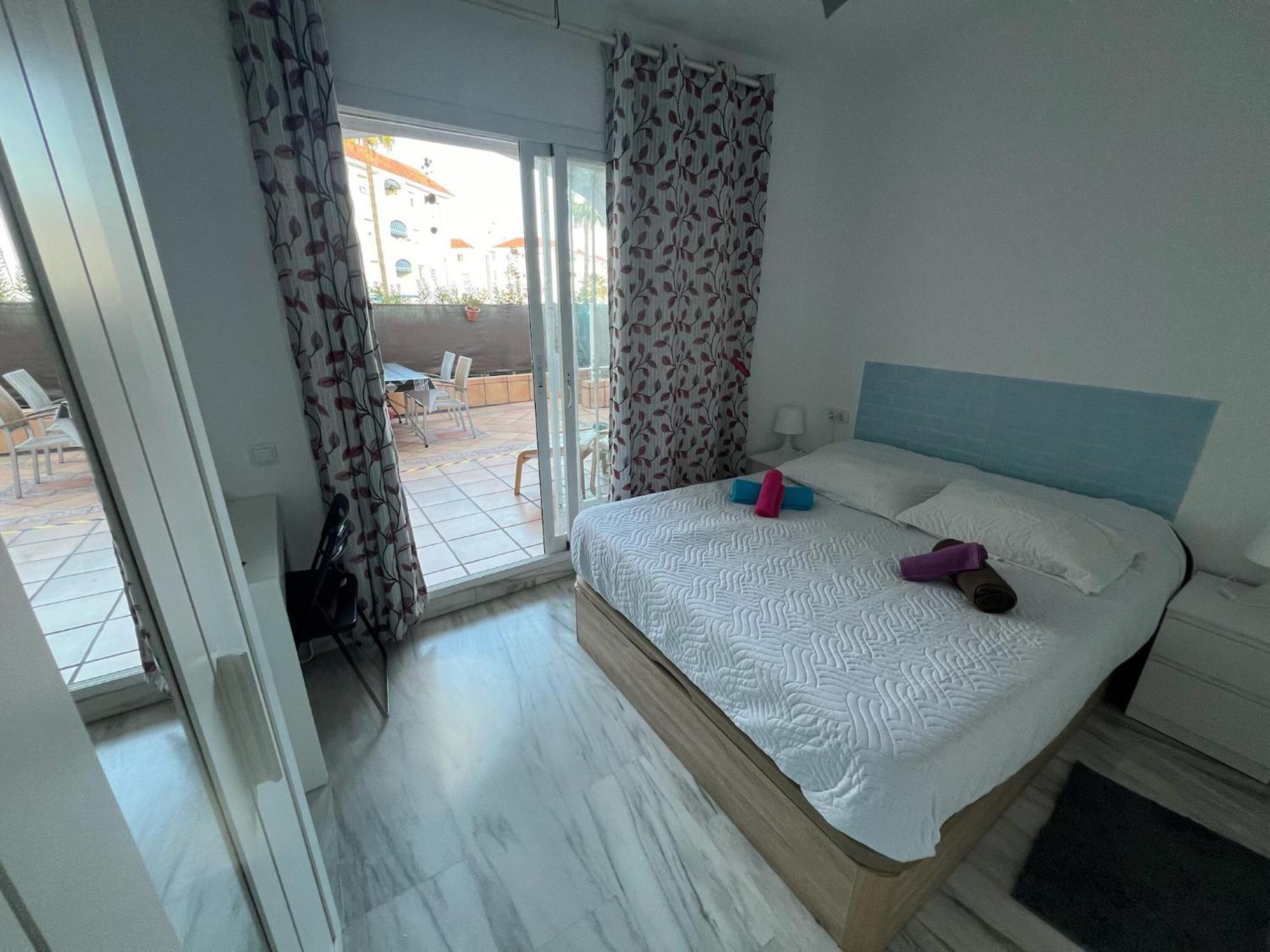 Torremolinos Habitaciones Privada En Apartamentos Compartidos Bagian luar foto