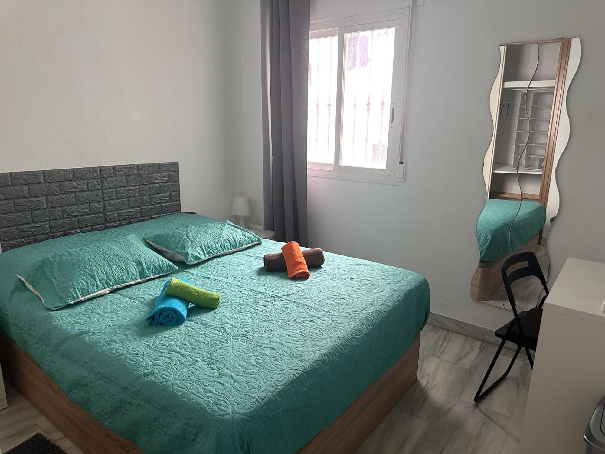 Torremolinos Habitaciones Privada En Apartamentos Compartidos Bagian luar foto