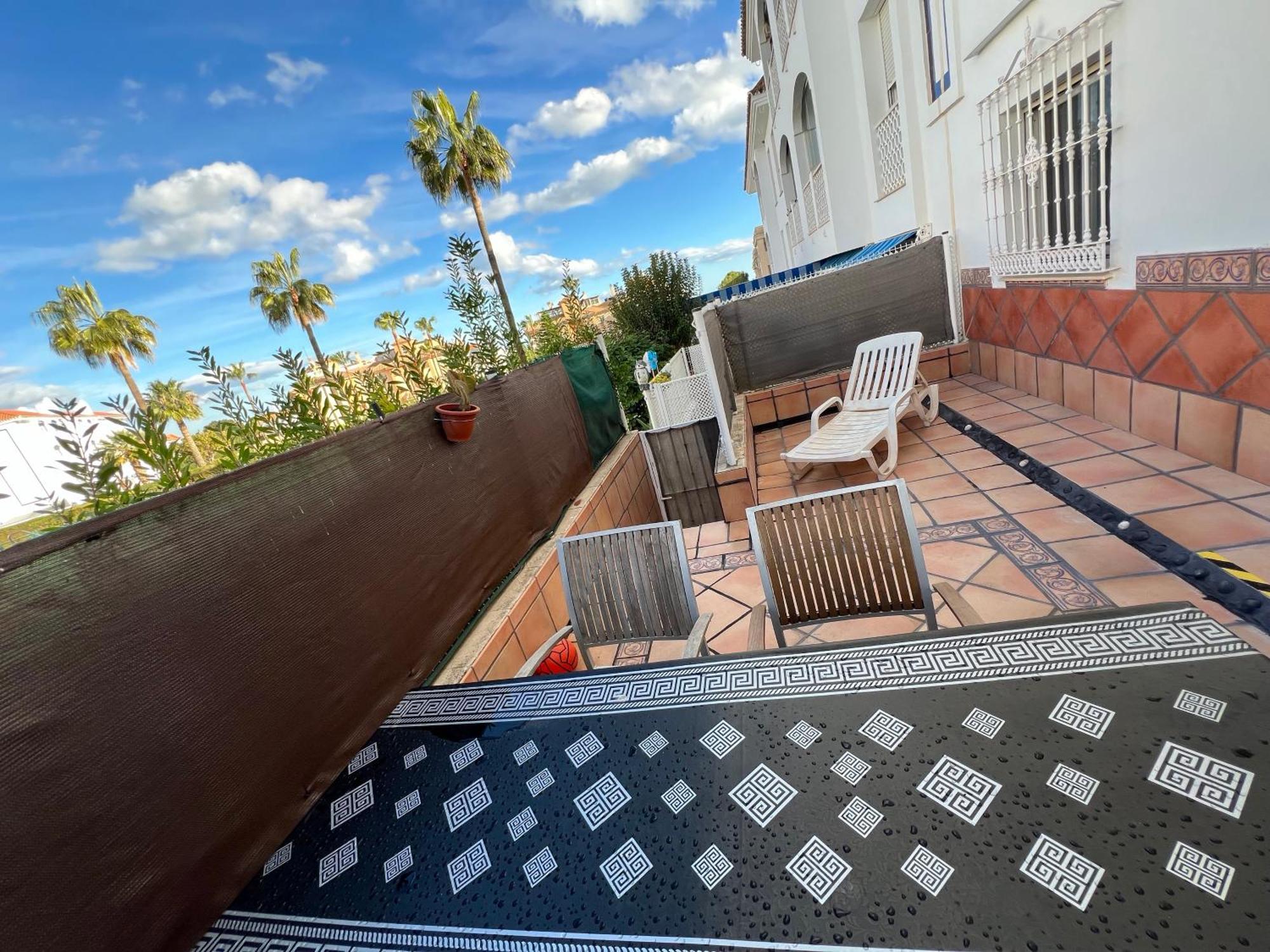 Torremolinos Habitaciones Privada En Apartamentos Compartidos Bagian luar foto