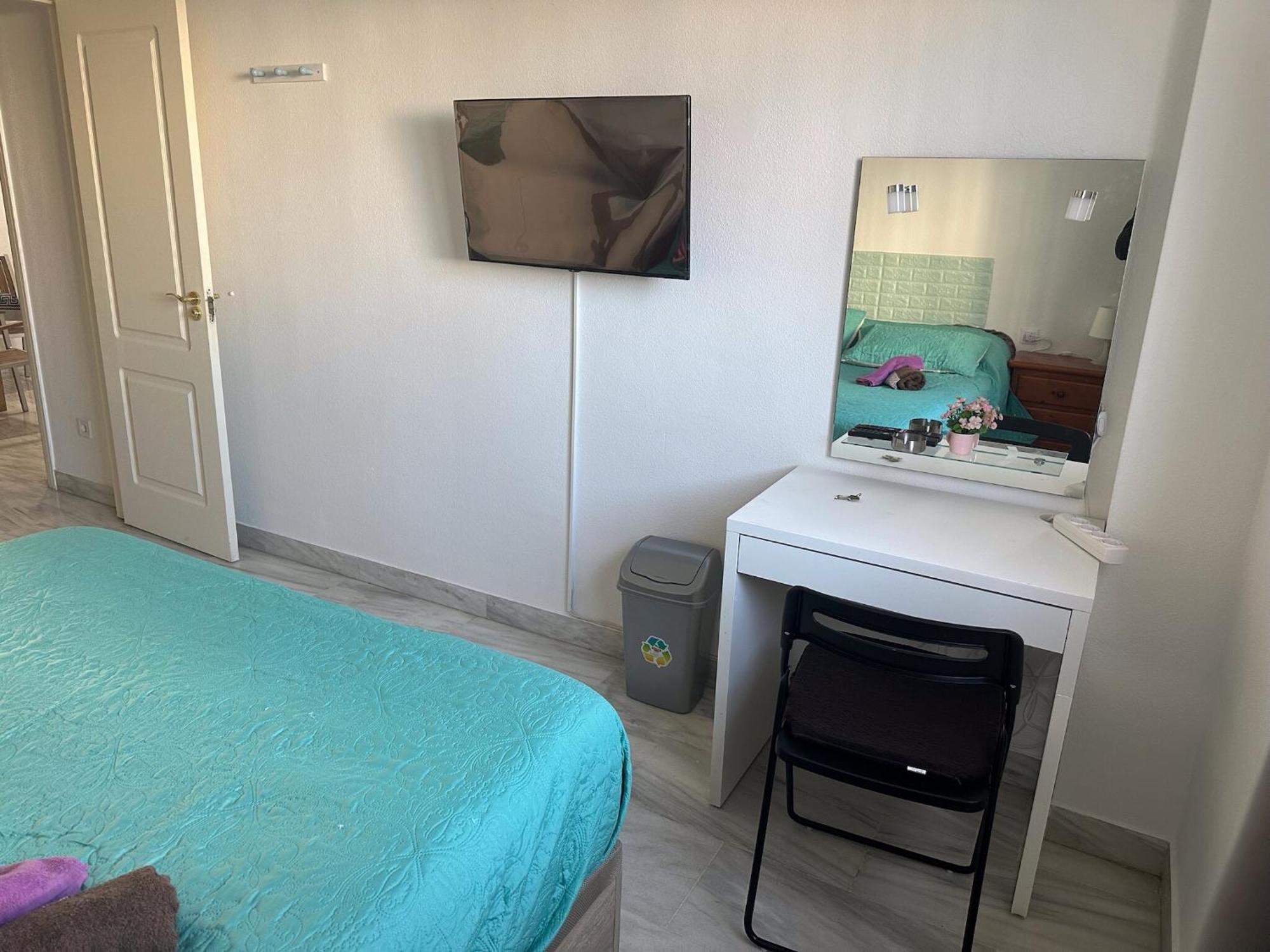 Torremolinos Habitaciones Privada En Apartamentos Compartidos Ruang foto